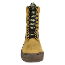 La mejor bota táctica  GN cómoda, duradera  de Ejército, Guardia Nacional, Senderismo y Seguridad SARGENTO GORILA SGT106A