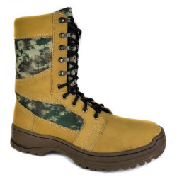 La mejor bota táctica  GN cómoda, duradera  de Ejército, Guardia Nacional, Senderismo y Seguridad SARGENTO GORILA SGT106A