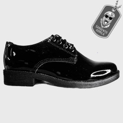 El calzado de presentación cómoda, duradera y confiable de Ejército, Guardia Nacional y Seguridad SARGENTO GORILA SGV101