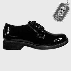 El calzado de presentación cómoda, duradera y confiable de Ejército, Guardia Nacional y Seguridad SARGENTO GORILA SGT102