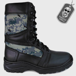 La mejor bota táctica cómoda, duradera y confiable de Ejército, Guardia Nacional, Senderismo y Seguridad SARGENTO GORILA SGT106
