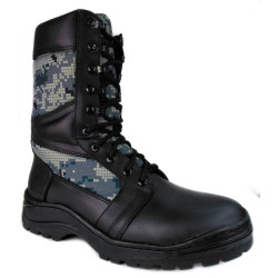 La mejor bota táctica cómoda, duradera y confiable de Ejército, Guardia Nacional, Senderismo y Seguridad SARGENTO GORILA SGT106