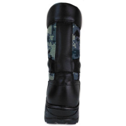 La mejor bota táctica cómoda, duradera y confiable de Ejército, Guardia Nacional, Senderismo y Seguridad SARGENTO GORILA SGT106