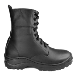 La mejor bota táctica cómoda, duradera y confiable de Ejército, Guardia Nacional, Senderismo y Seguridad SARGENTO GORILA SGT107
