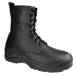 La mejor bota táctica cómoda, duradera y confiable de Ejército, Guardia Nacional, Senderismo y Seguridad SARGENTO GORILA SGT107