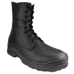 La mejor bota táctica cómoda, duradera y confiable de Ejército, Guardia Nacional, Senderismo y Seguridad SARGENTO GORILA SGT107