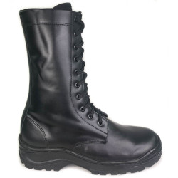 La mejor bota táctica cómoda, duradera y confiable de Ejército, Guardia Nacional, Senderismo y Seguridad SARGENTO GORILA SGT108