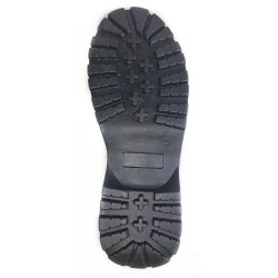 La mejor bota táctica cómoda, duradera y confiable de Ejército, Guardia Nacional, Senderismo y Seguridad SARGENTO GORILA SGT108