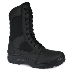 La mejor bota táctica cómoda, duradera y confiable de Ejército, Guardia Nacional, Senderismo y Seguridad SARGENTO GORILA SGT111