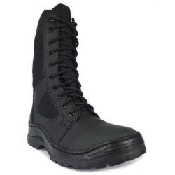 La mejor bota táctica cómoda, duradera y confiable de Ejército, Guardia Nacional, Senderismo y Seguridad SARGENTO GORILA SGT111