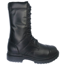 La mejor bota táctica cómoda, duradera y confiable de Ejército, Guardia Nacional, Senderismo y Seguridad SARGENTO GORILA SGT112