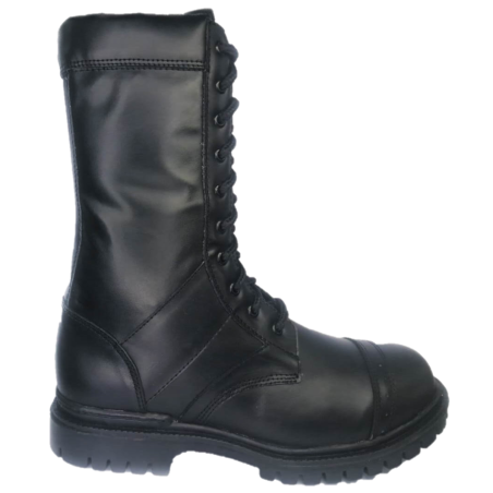 La mejor bota táctica cómoda, duradera y confiable de Ejército, Guardia Nacional, Senderismo y Seguridad SARGENTO GORILA SGT112