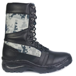 La mejor bota táctica GN cómoda, duradera de Ejército, Guardia Nacional, Senderismo y Seguridad SARGENTO GORILA SGT106