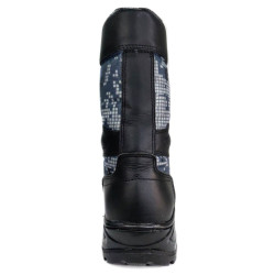 La mejor bota táctica  GN cómoda, duradera  de Ejército, Guardia Nacional, Senderismo y Seguridad SARGENTO GORILA SGT106O