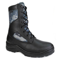 La mejor bota táctica cómoda, duradera y confiable de Ejército, Guardia Nacional, Senderismo y Seguridad SARGENTO GORILA SGT110