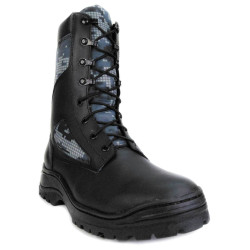 La mejor bota táctica cómoda, duradera y confiable de Ejército, Guardia Nacional, Senderismo y Seguridad SARGENTO GORILA SGT110