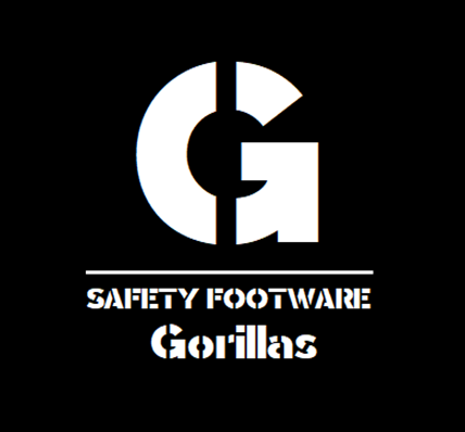 Gorillas Safety Footware